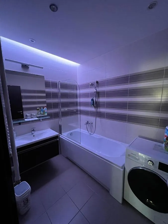 Big Forest Apartman Apartman Debrecen