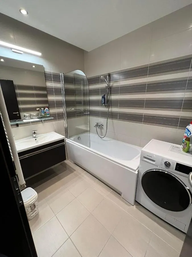 Big Forest Apartman Apartman Debrecen