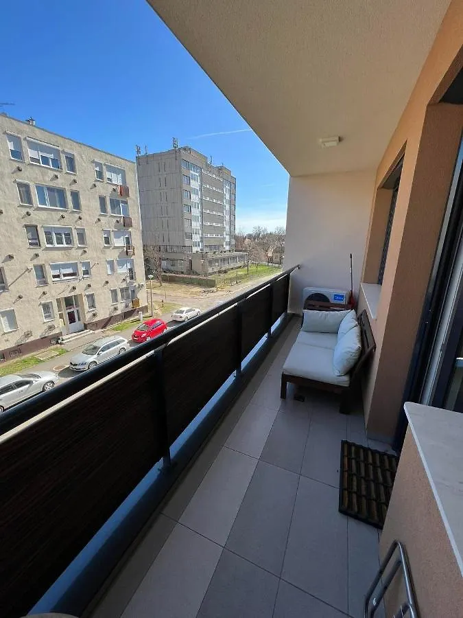 Big Forest Apartman Apartman Debrecen 0*,