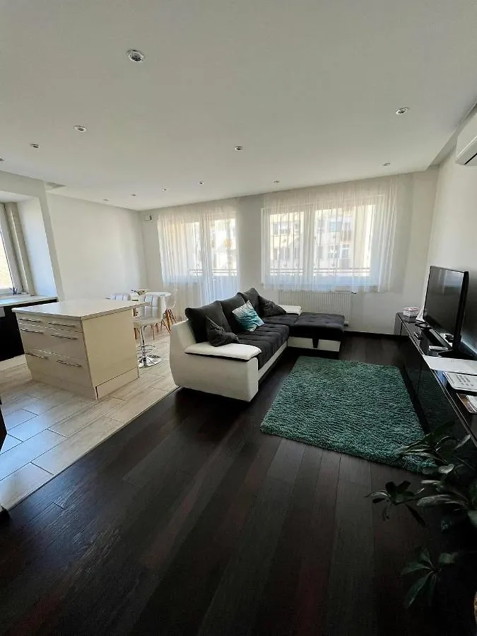Big Forest Apartman Apartman Debrecen