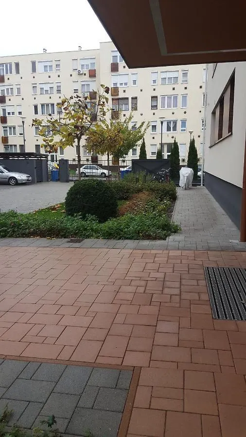 Big Forest Apartman Apartman Debrecen
