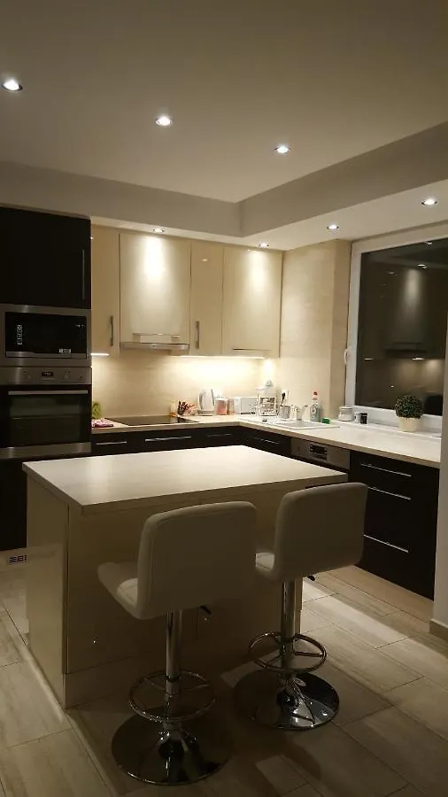 Big Forest Apartman Apartman Debrecen